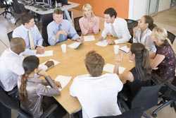 Experts in client businesses and situations.